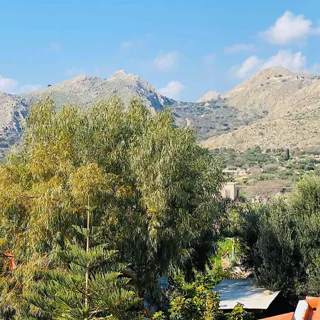 Villa Pontamos Chalki Town