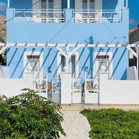 Pontamos * Chalki Town