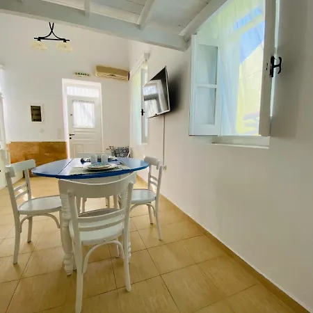 Pontamos Villa Chalki Town