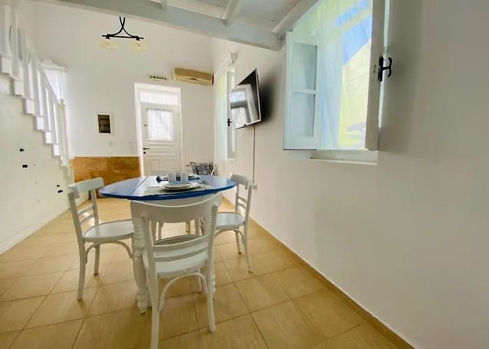 Pontamos 빌라 Chalki Town